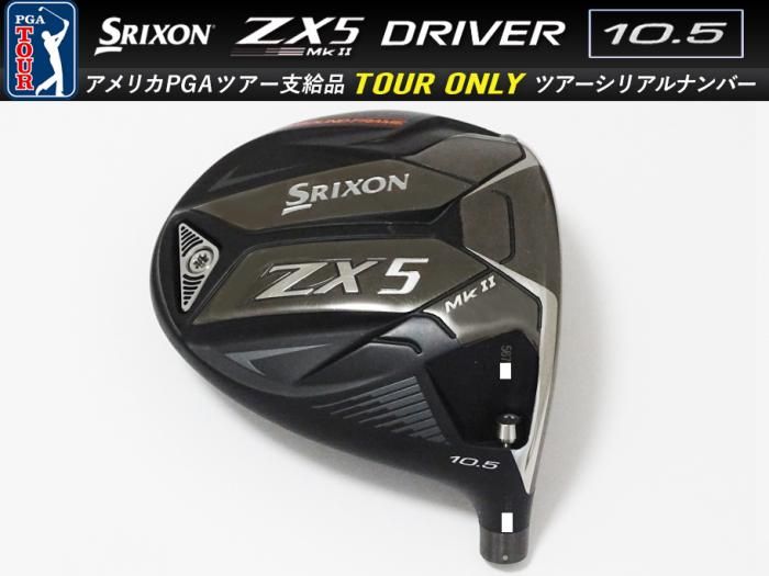 9.0-9.5ʡSRIXON ZX5 MKII 10.5 ɥ饤С إå 56xxx ĥꥢʥС 202.2g