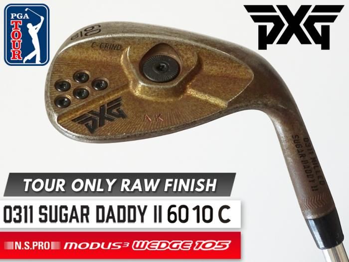 PXG（ピーエックスジー） - THE GOLF SUPREME