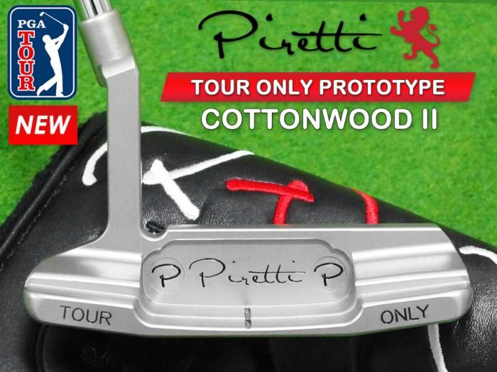 PIRETTI（ピレッティ） - THE GOLF SUPREME