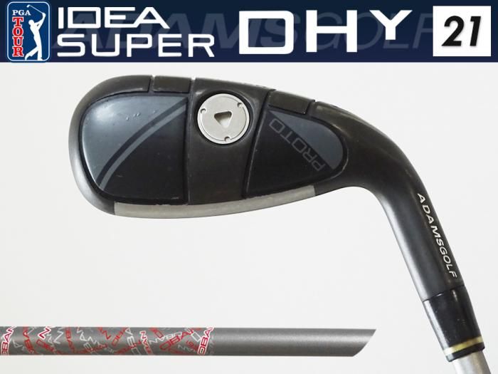 8.0-8.5ɡʡADAMS IDEA SUPER DHY 21 OBAN Oi 93 S