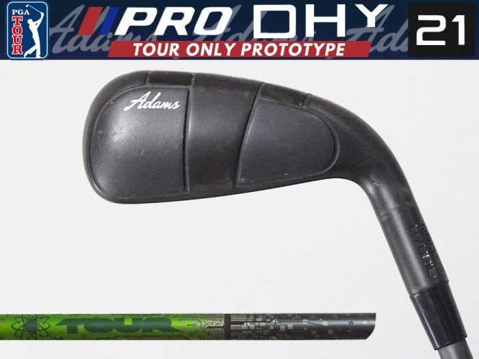 8.0-8.5ʡADAMS PRO DHY Tour Version 21 ALDILA TOUR GREEN 85H TX̤ ץȥ TOUR ONLY 