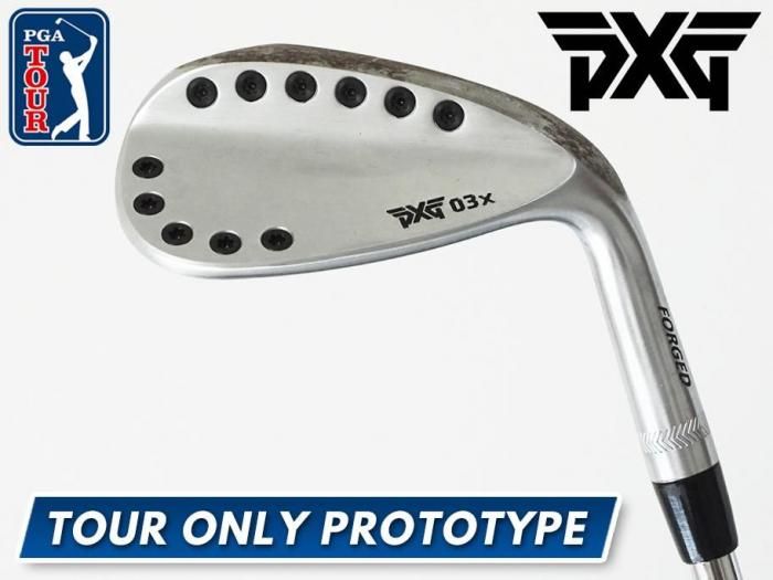 PXG（ピーエックスジー） - THE GOLF SUPREME