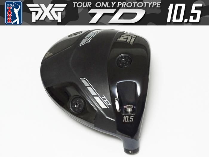 9.5ۤܿʡPXG TD 10.5 ɥ饤С إå 194.6g ̤ TOUR ONLY ĥץȥס
