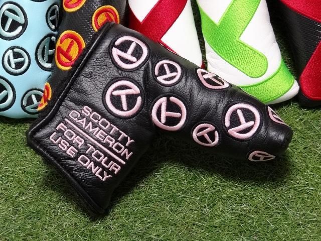 安心と信頼 ScottyCameron スコッティキャメロン サークルＴ