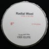 Radial wool 6inch
