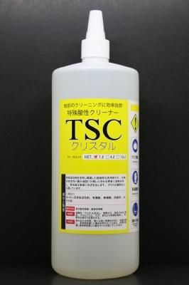 TSCクリスタル 1000ml - 車磨きのリーディングカンパニー TSCクリスタル 1000ml - 車磨きのリーディングカンパニー