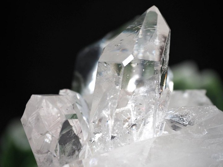 ✳キラキラ水晶✨極上品❗最高の照りと輝き❗トマスゴンサガ産 水晶