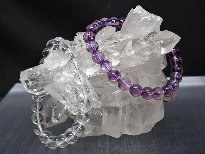 レインボー✨ ブラジル・ミナスジェライス州 トマスゴンサガ産　水晶　クラスター 透明度抜群で巨大結晶！極上AAAAA☆ブラジル・ミナスジェライス