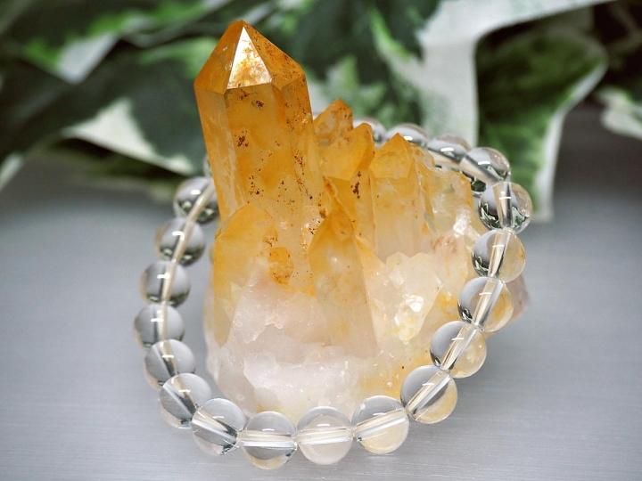 ゴールデンヒーラー　ソラリス　水晶クラスター　天然石　レインボーオーラ ゴールデンヒーラーソラリス水晶クラスター天然石レインボーオーラ