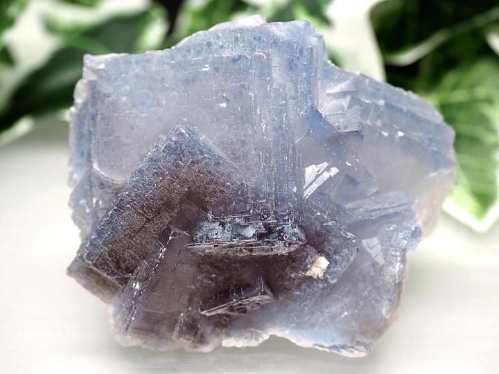 フローライト 丸玉 エメラルド 虹入り レインボー 大玉 精神 天才 蛍石