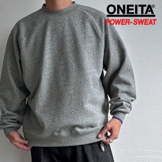 Crewneck sweatshirt