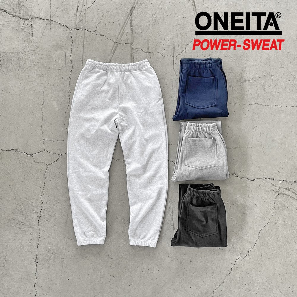 ONEITA POWER-SWEAT オニータ パワースウェット