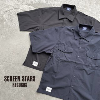  【SCREEN STARS / スクリーンスターズ】 Loose fit Shirt
