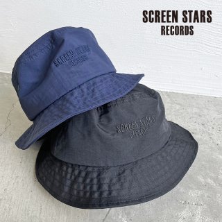 【SCREEN STARS / スクリーンスターズ】 Nylon Hat