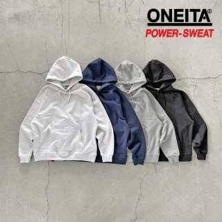  【ONEITA POWER-SWEAT/オニータ パワースウェット】 Sweat Hoodie
