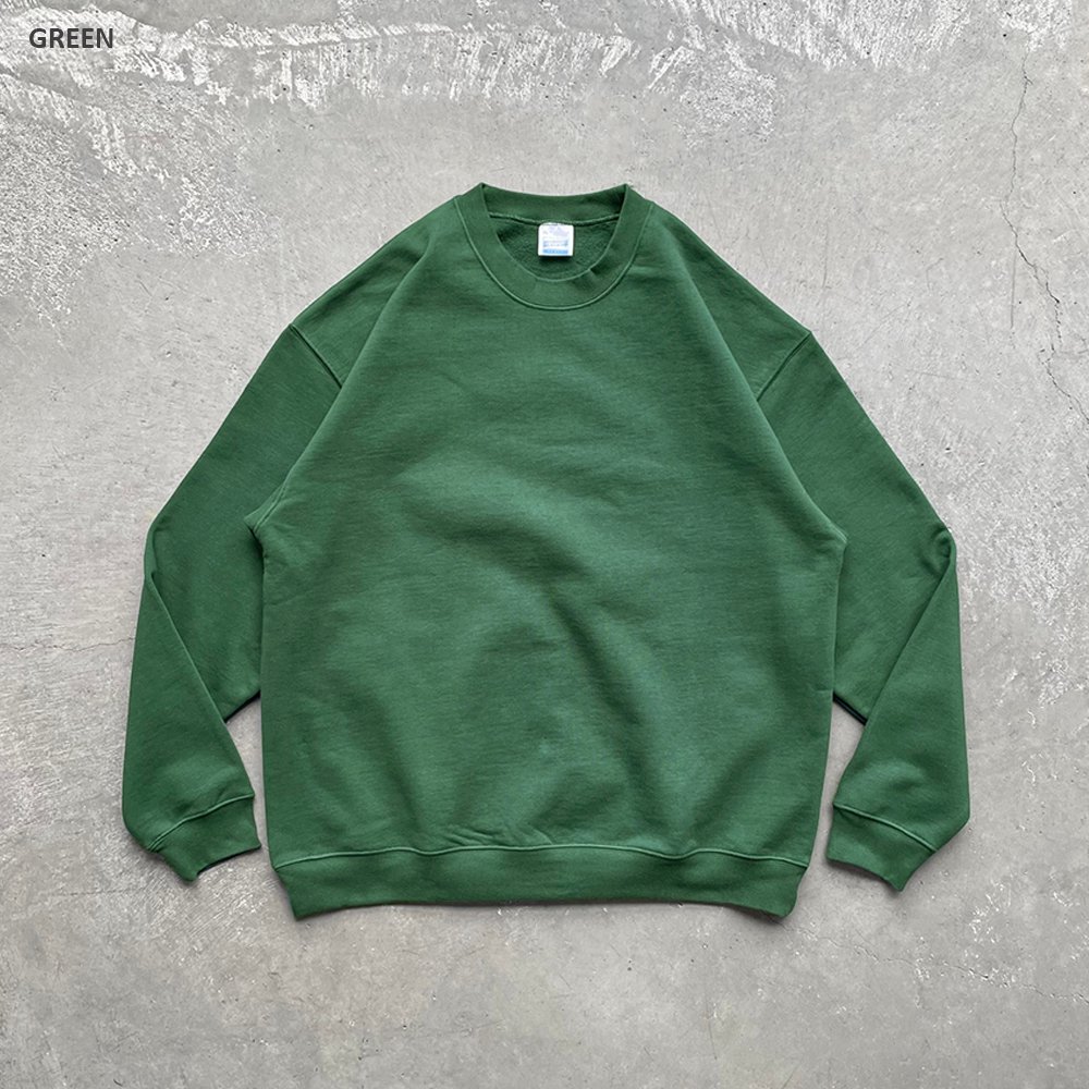 SCREEN STARS HEAVY/スクリーンスターズ ヘビー】 Crewneck Sweatshirt