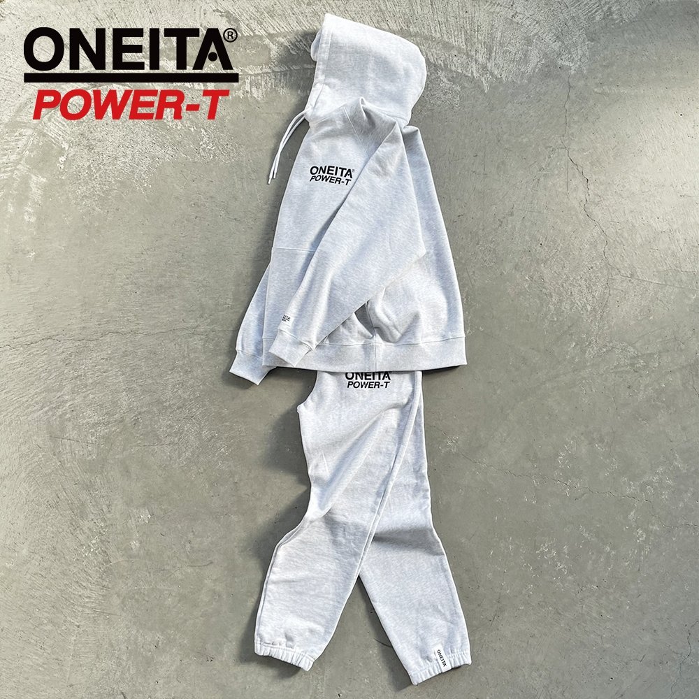 当店限定【ONEITA POWER-SWEAT/オニータ パワースウェット】 Logo-Logo