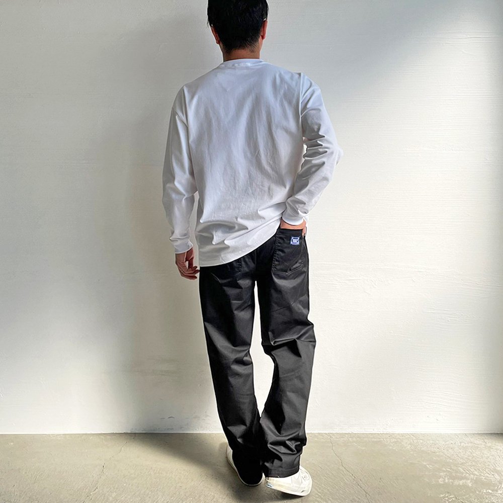 別注』【SCREEN STARS/スクリーンスターズ】 Twill Easy Pants