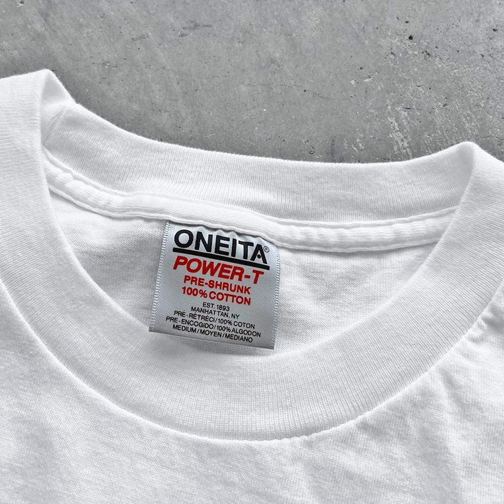 ONEITA POWER-T/オニータ パワーティー】 2pcs Pack Tee