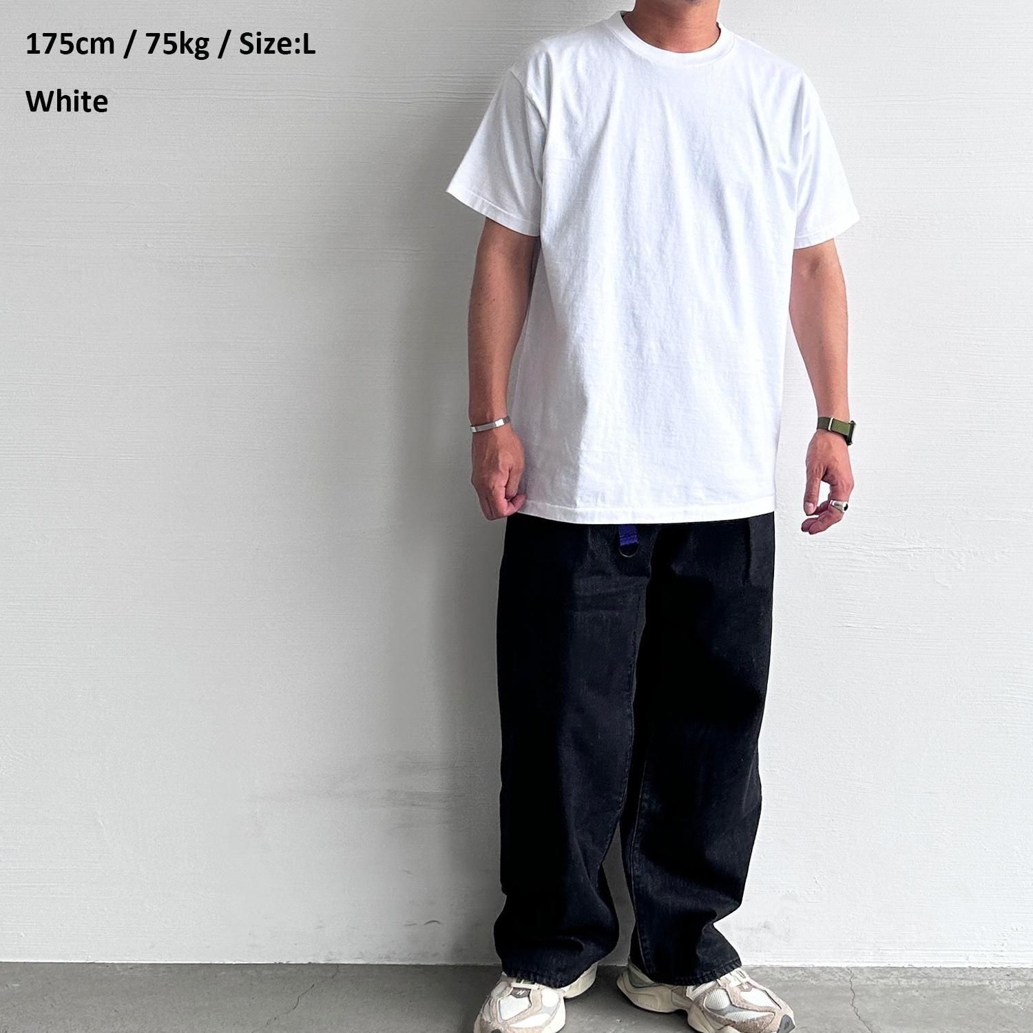 ONEITA POWER-T/オニータ パワーティー】 2pcs Pack Tee