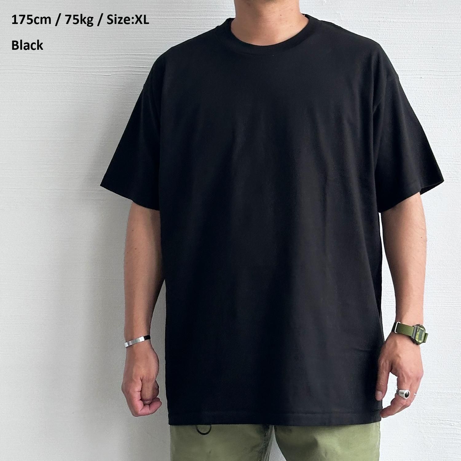 ONEITA POWER-T/オニータ パワーティー】 2pcs Pack Tee