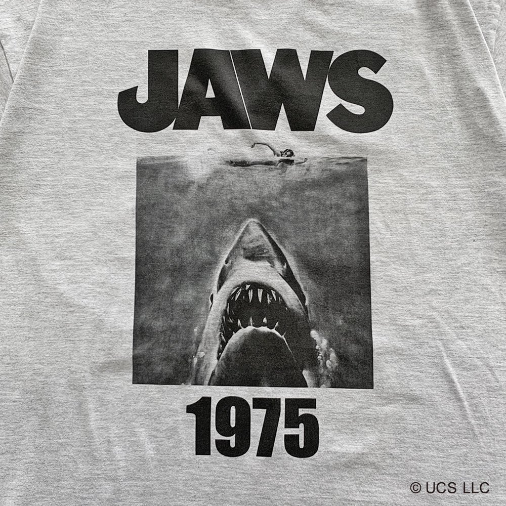 SCREEN STARS BEST/スクリーンスターズ ベスト】『JAWS』/ Tee