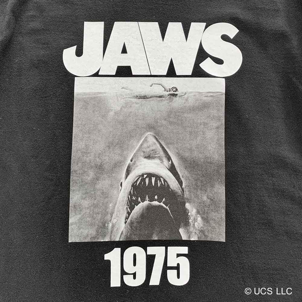 SCREEN STARS BEST/スクリーンスターズ ベスト】『JAWS』/ Tee