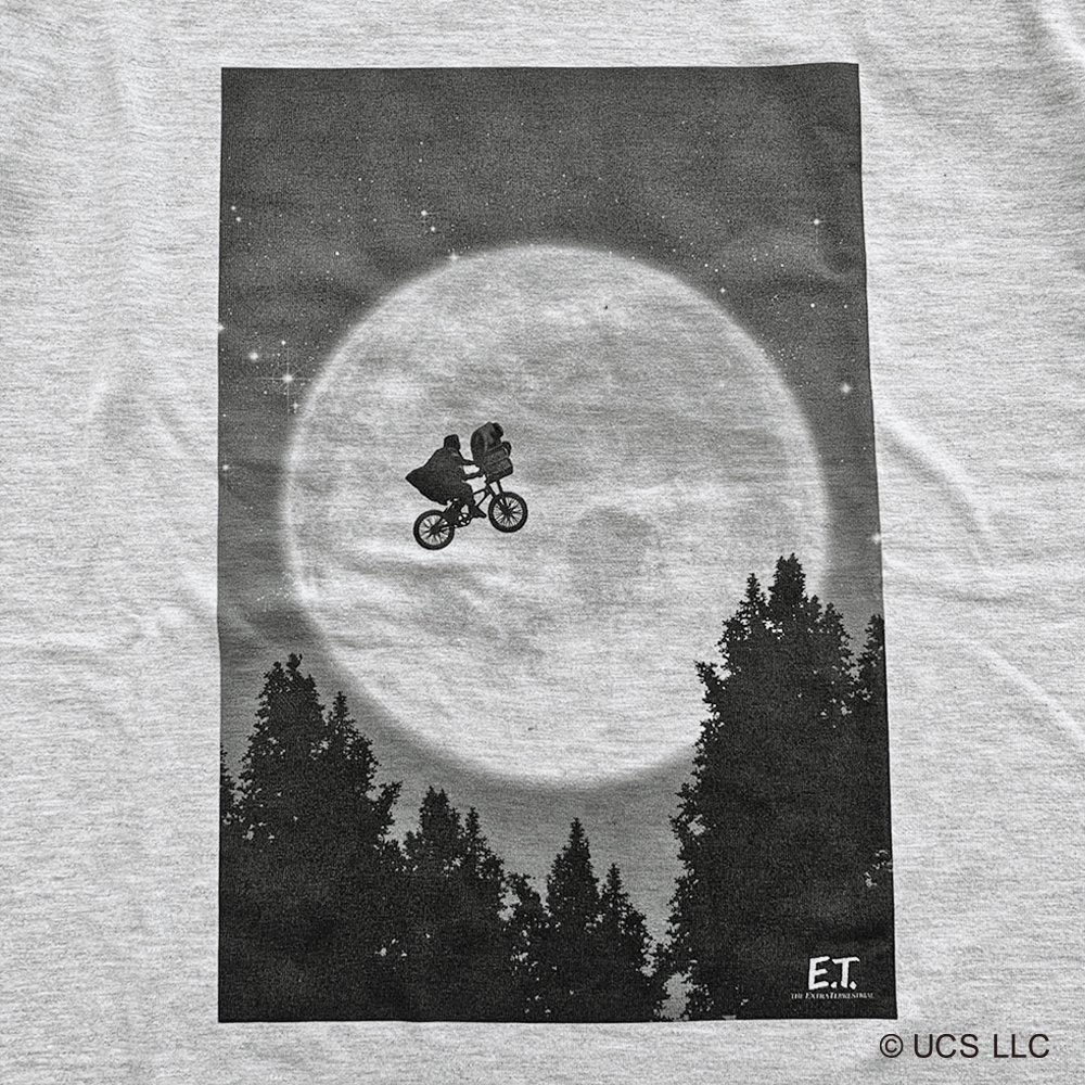 SCREEN STARS E.T.ムービーTシャツ - Tシャツ/カットソー(半袖/袖なし)