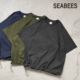 【SEABEES/シービーズ】 Active set-up （T-shirt）