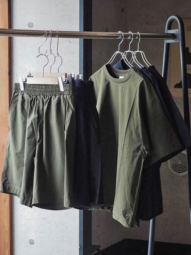 SEABEES/シービーズ】 Active set-up （Shorts）