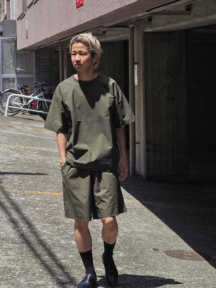 SEABEES/シービーズ】 Active set-up (Shorts)