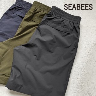 【SEABEES/シービーズ】 Active set-up （Shorts）
