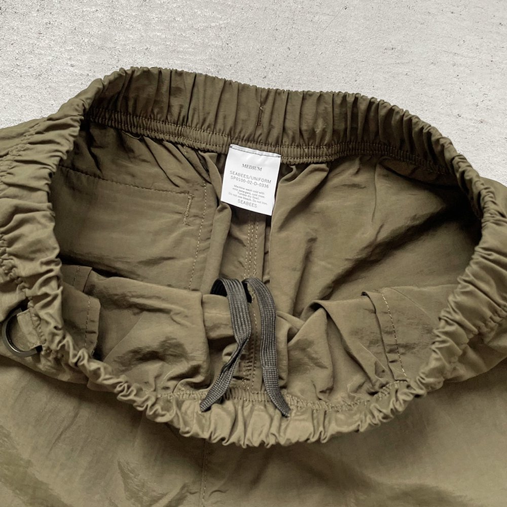 SEABEES シービーズ Nylon Jacket、Nylon Pants 【予約中！】 - www