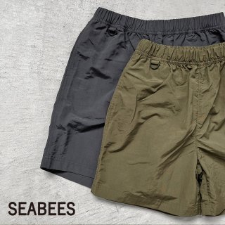 SEABEES/ӡ Nylon easy shorts