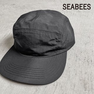 【SEABEES/シービーズ】 Nylon jet cap