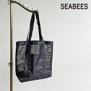 【SEABEES/シービーズ】 Mesh bag