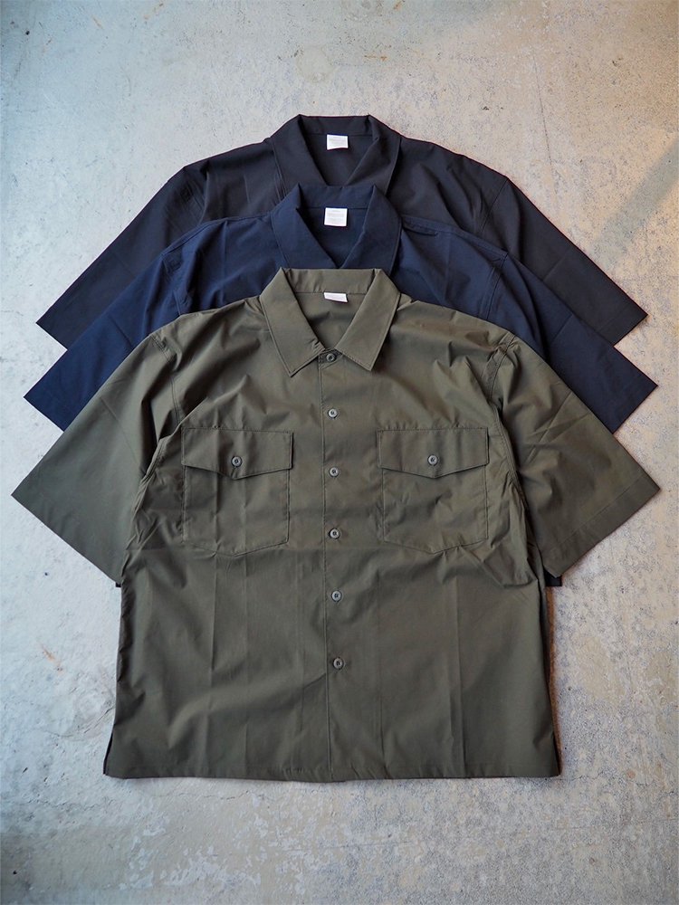 SEABEES/シービーズ】 Active set-up (Shirt)