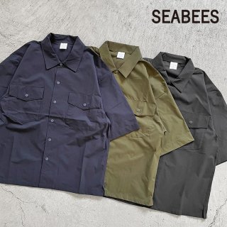 【SEABEES/シービーズ】 Active set-up (Shirt)