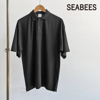 【SEABEES/シービーズ】 Relax-style polo