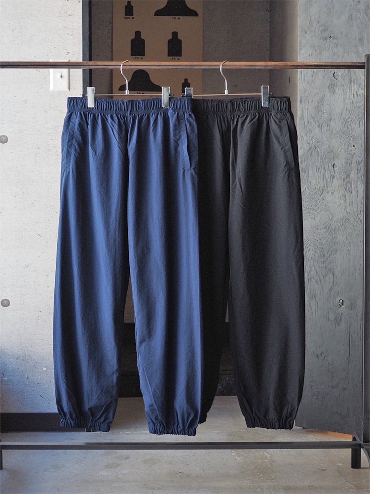 SEABEES/シービーズ】 Nylon Pants