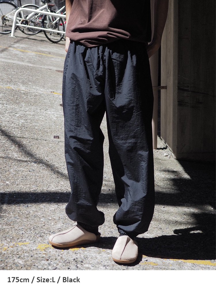 SEABEES/シービーズ】 Nylon Pants