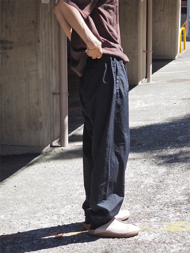 SEABEES/シービーズ】 Nylon Pants