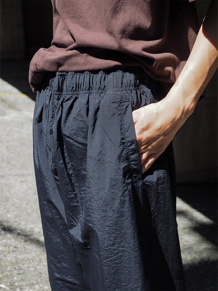 SEABEES/シービーズ】 Nylon Pants