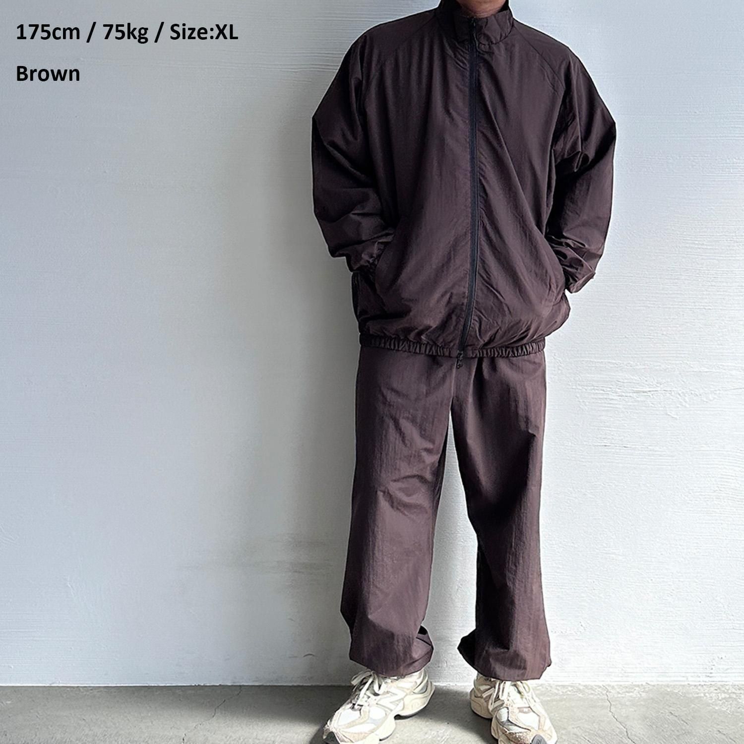 SEABEES/シービーズ】 Nylon Jacket