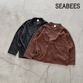 【SEABEES/シービーズ】 Sleeping Shirt