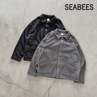 【SEABEES/シービーズ】 Fleece coverall