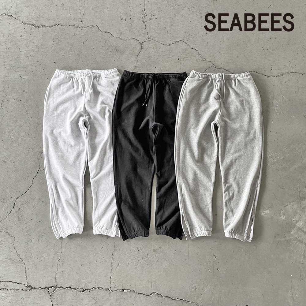 SEABEES/シービーズ】 Sweat Pants