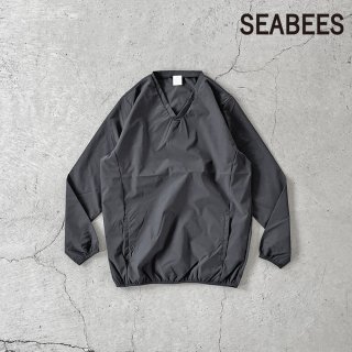 【SEABEES/シービーズ】 V-Neck Pullover