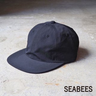 【SEABEES/シービーズ】 Nylon 6P Cap