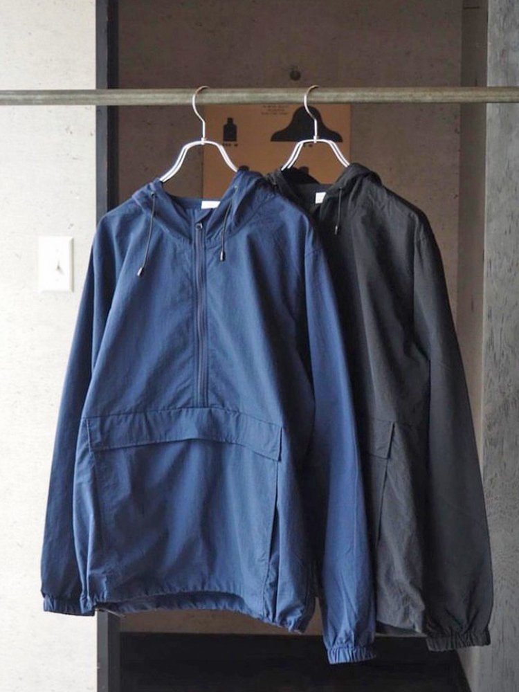 SEABEES/シービーズ】 Nylon Anorak